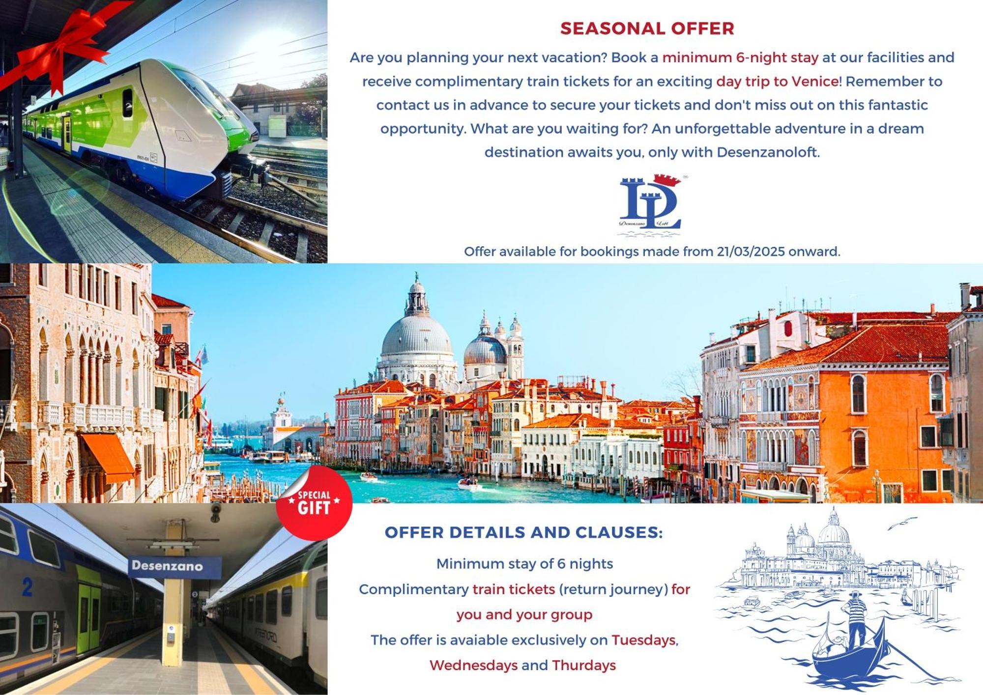 Desenzanoloft Official Partner Marriott Homes & Villas - Jack'S Penthouse Desenzano del Garda Buitenkant foto