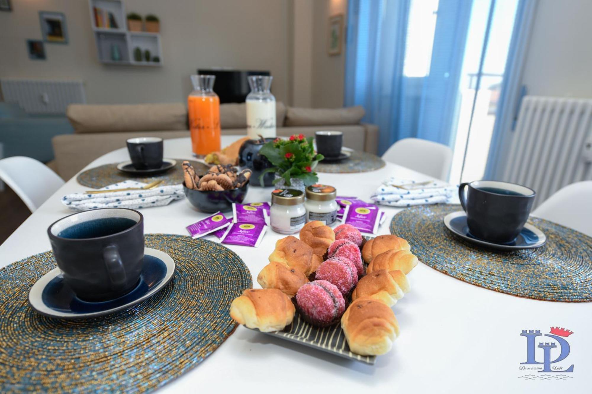 Desenzanoloft Official Partner Marriott Homes & Villas - Jack'S Penthouse Desenzano del Garda Buitenkant foto