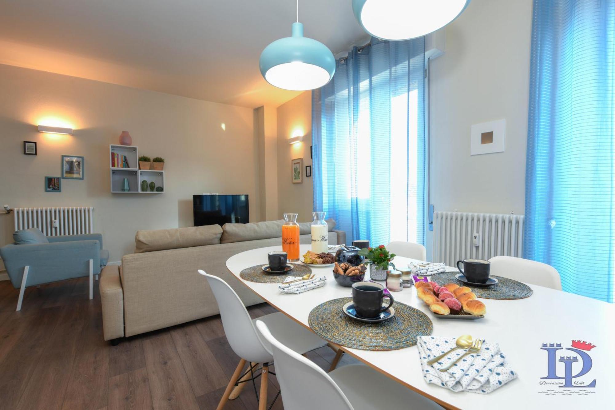 Desenzanoloft Official Partner Marriott Homes & Villas - Jack'S Penthouse Desenzano del Garda Buitenkant foto